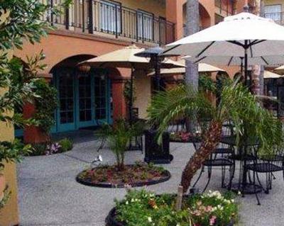 фото отеля Quality Suites John Wayne Airport