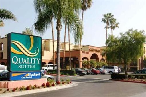фото отеля Quality Suites John Wayne Airport