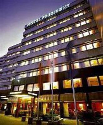 фото отеля Best Western Hotel President Berlin
