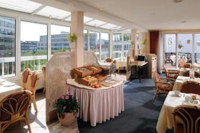 фото отеля Best Western Hotel President Berlin