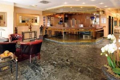 фото отеля Best Western Hotel President Berlin