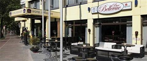 фото отеля Best Western Hotel President Berlin