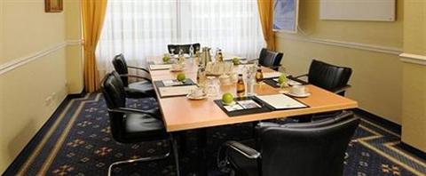 фото отеля Best Western Hotel President Berlin
