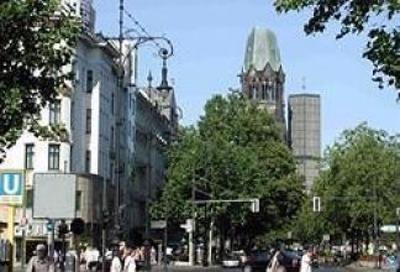 фото отеля Best Western Hotel President Berlin