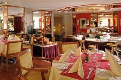 фото отеля Best Western Hotel President Berlin