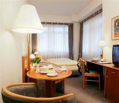 фото отеля Best Western Hotel President Berlin