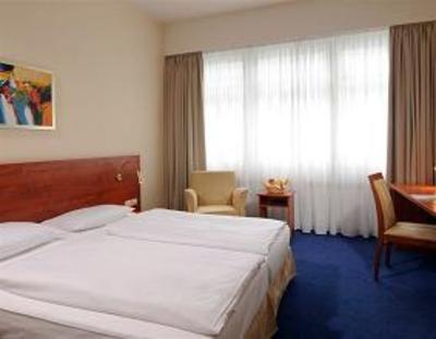 фото отеля Best Western Hotel President Berlin