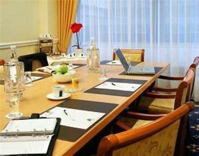 фото отеля Best Western Hotel President Berlin