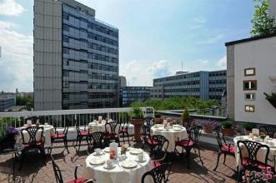фото отеля Best Western Hotel President Berlin