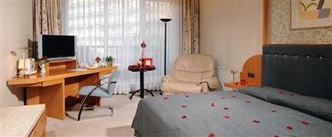 фото отеля Best Western Hotel President Berlin