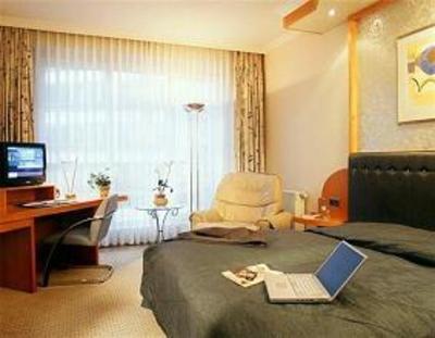 фото отеля Best Western Hotel President Berlin