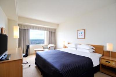 фото отеля Sheraton Sapporo Hotel