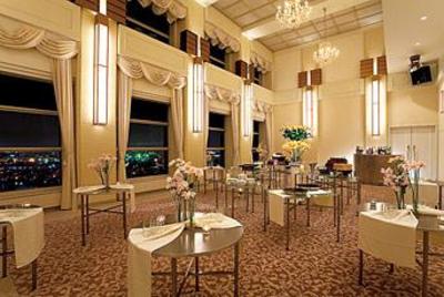фото отеля Sheraton Sapporo Hotel