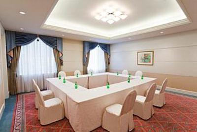 фото отеля Sheraton Sapporo Hotel