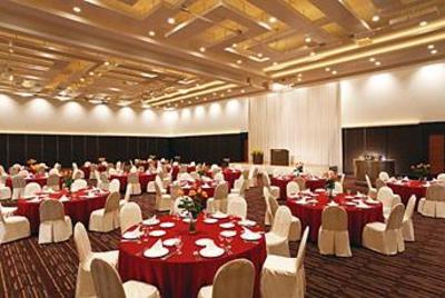 фото отеля Sheraton Sapporo Hotel