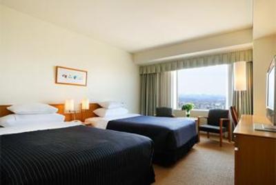 фото отеля Sheraton Sapporo Hotel