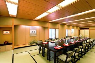 фото отеля Sheraton Sapporo Hotel