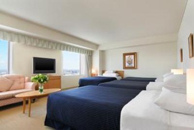 фото отеля Sheraton Sapporo Hotel