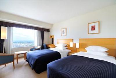фото отеля Sheraton Sapporo Hotel