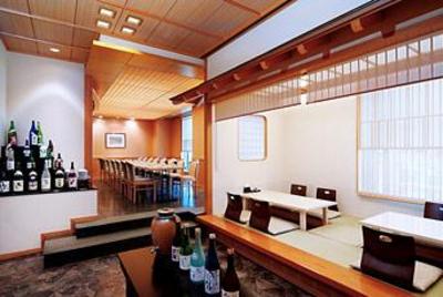 фото отеля Sheraton Sapporo Hotel