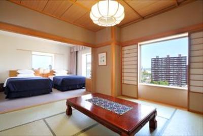 фото отеля Sheraton Sapporo Hotel