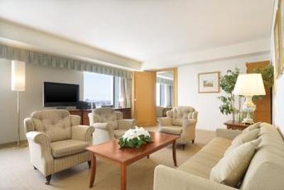 фото отеля Sheraton Sapporo Hotel