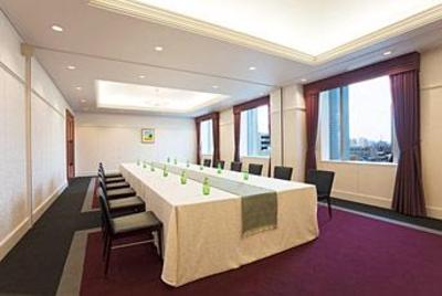 фото отеля Sheraton Sapporo Hotel