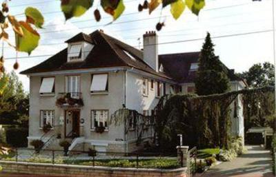 фото отеля Hotel Belvedere Amilly