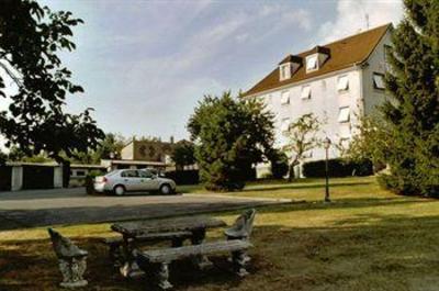 фото отеля Hotel Belvedere Amilly