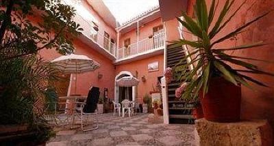 фото отеля La Posada Nueva Espana Hotel Arequipa
