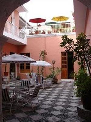 фото отеля La Posada Nueva Espana Hotel Arequipa
