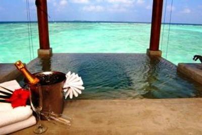 фото отеля Sheraton Maldives Full Moon Resort & Spa