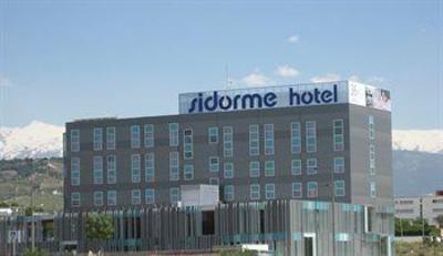 фото отеля Sidorme Granada Hotel