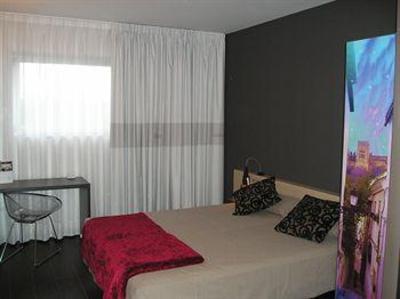 фото отеля Sidorme Granada Hotel