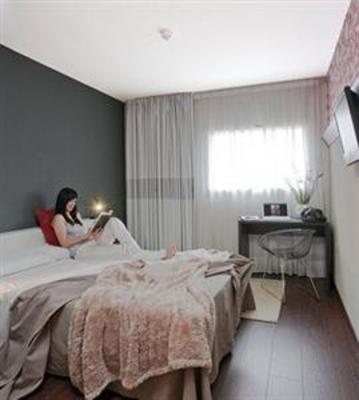фото отеля Sidorme Granada Hotel