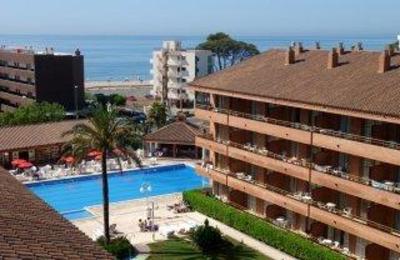 фото отеля Aparthotel Voramar Cambrils