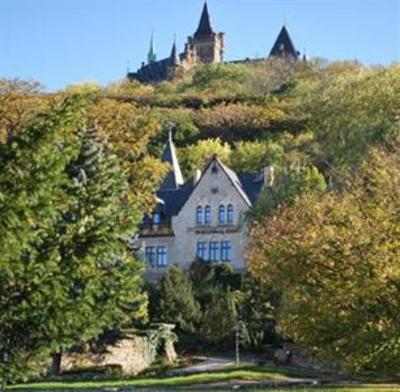 фото отеля Schlossberg Hotel Wernigerode