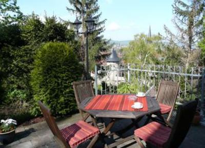 фото отеля Schlossberg Hotel Wernigerode