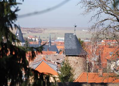 фото отеля Schlossberg Hotel Wernigerode