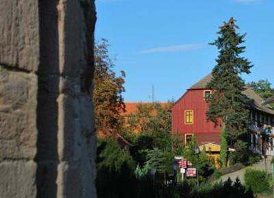 фото отеля Schlossberg Hotel Wernigerode