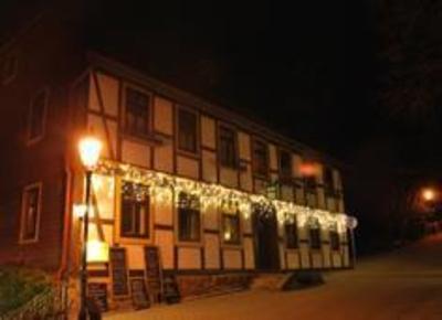 фото отеля Schlossberg Hotel Wernigerode