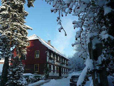 фото отеля Schlossberg Hotel Wernigerode