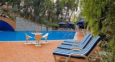 фото отеля Rif & Spa Hotel Tangier