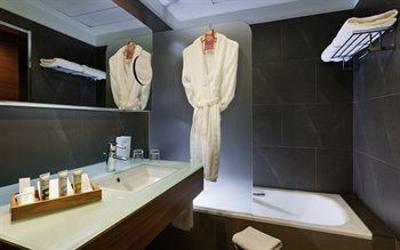 фото отеля Mercure Thalasia Costa de Murcia