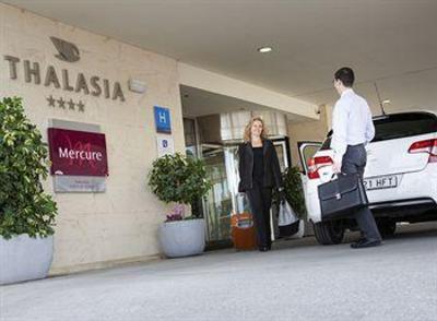 фото отеля Mercure Thalasia Costa de Murcia