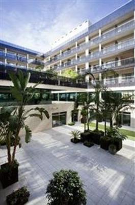 фото отеля Mercure Thalasia Costa de Murcia