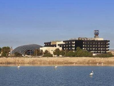 фото отеля Mercure Thalasia Costa de Murcia