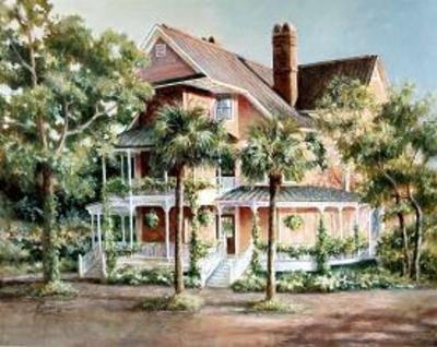 фото отеля The Beaufort Inn