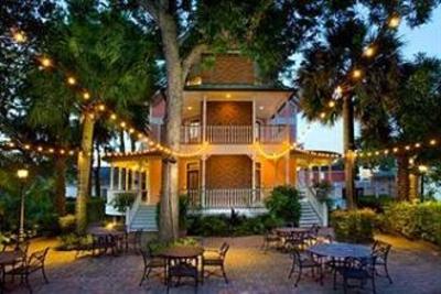 фото отеля The Beaufort Inn