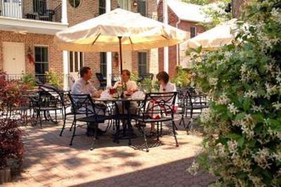 фото отеля The Beaufort Inn